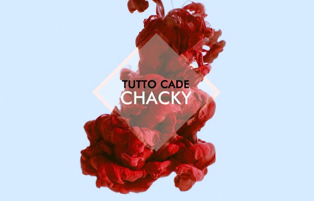iamchacky's tweet photo. "Tutto Cade" !! LINK IN BIO!!! 🔥🔥✌🏻️

Artwork by @GiorgioPiccardi 

#NewMusic #artwork #youtube #iamchacky https://t.co/Hm56kxe1qC