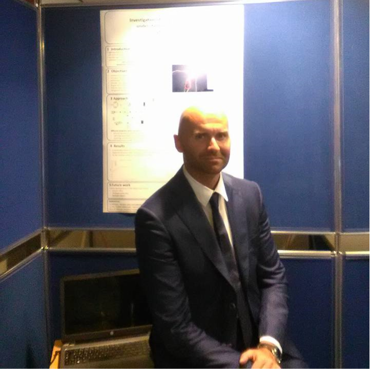 jceenergy's tweet photo. Congratulations to our General Manager, Marco Gheza, for completing a MSc in Renewable Energy and Distributed Generation with distinction! https://t.co/ve9k9xEkm5