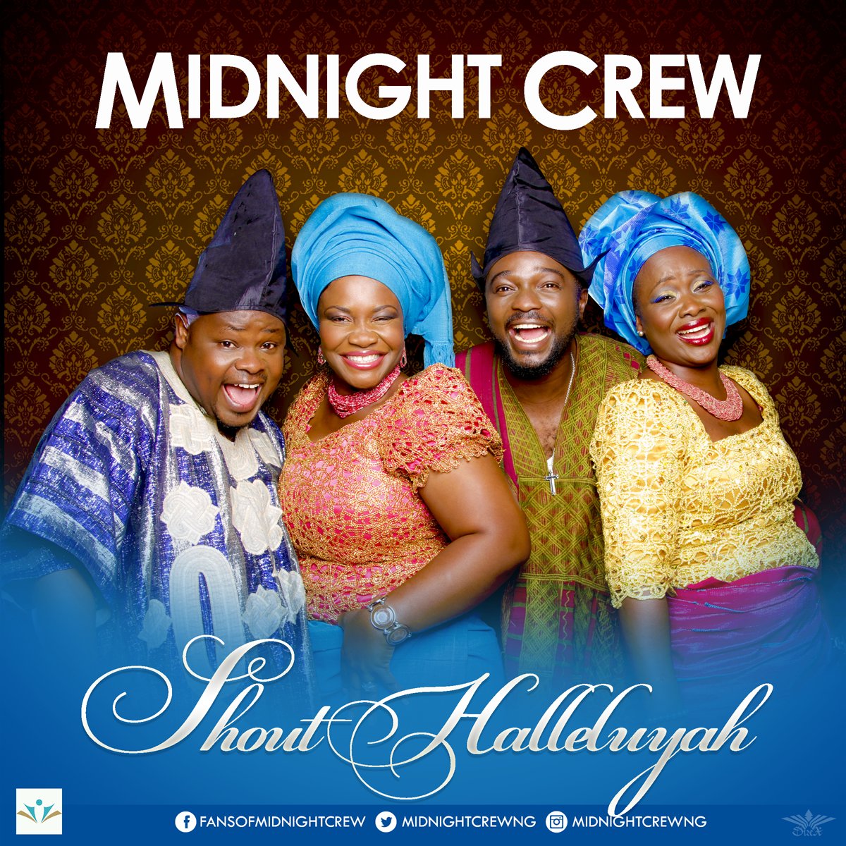 emiNigeria's tweet image. Brand New Single Shout Halleluyah by @Midnightcrewng now available in digital stores worldwide. Download or stream: smarturl.it/Shout_Halleluy…
