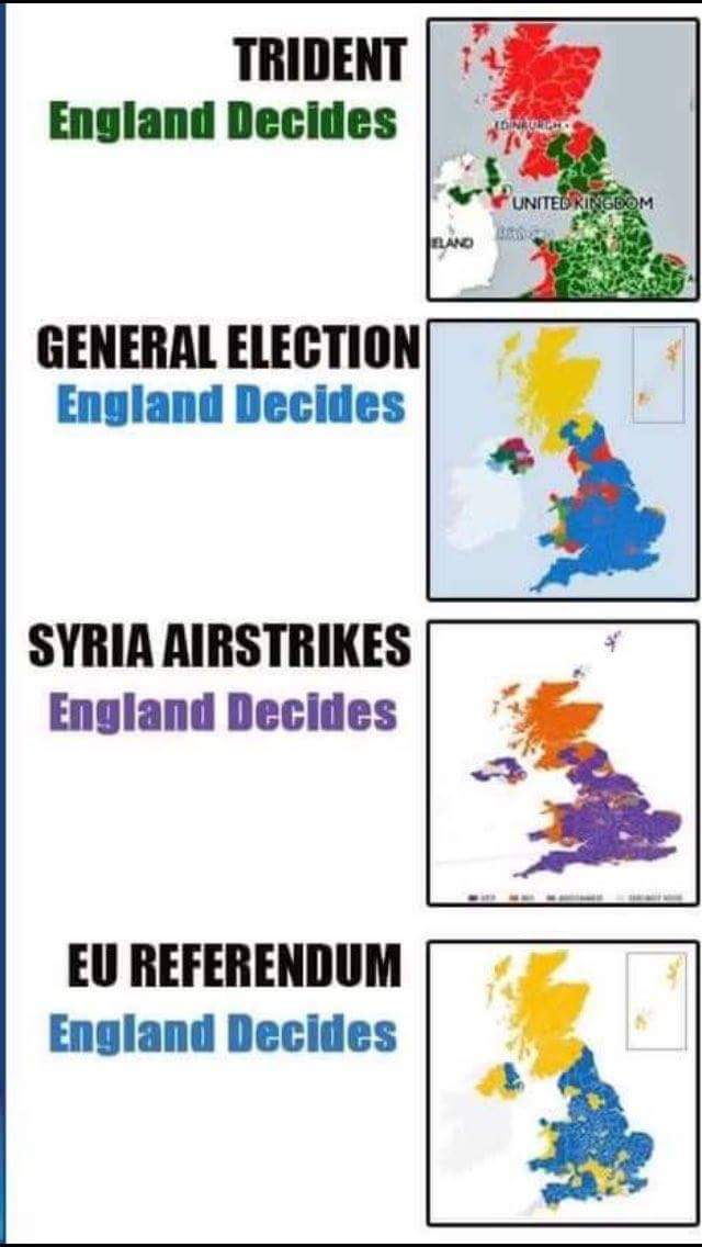 Ghazzly1's tweet photo. @theresa_may @Conservatives You'll never change #Brexit #indyref2 #Trident #WorkingClassMyArse https://t.co/1UYXskAUmd