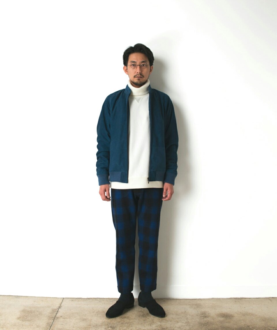 VOOVOO_VOOVOO's tweet photo. VOO初のレザーカテゴリー投下です。
「丸く纏う上質」をテーマに作成したゴートスキンのリブブルゾン解禁です。詳細はVOOblogにアップしております。https://t.co/wjs1AqXpJ4 https://t.co/LioOYU9wir