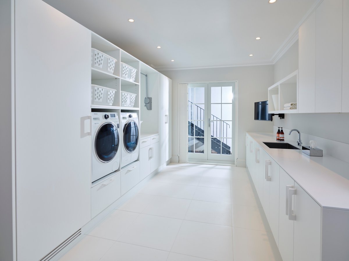 Luxury Laundry Room Ideas