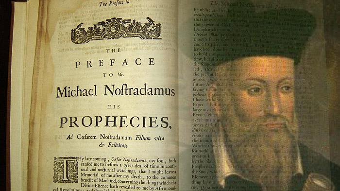 Terremoto Marche e Umbria, torna la paura per la Profezia di Nostradamus.