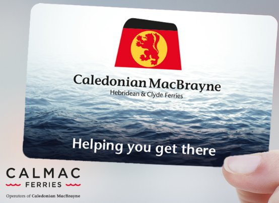 CalMac Service Info on Twitter: