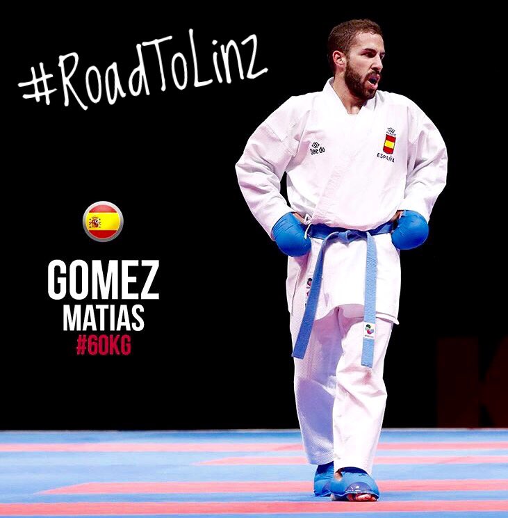 Volando a por otro sueño..
Flying for a new dream...🤔☝🏻️💭🔝
Objetivo➡️ Linz, Austria 🔜🏁🇦🇹
"WorldKarateChampionship"
#MatiGomezz #MG60 #Karate