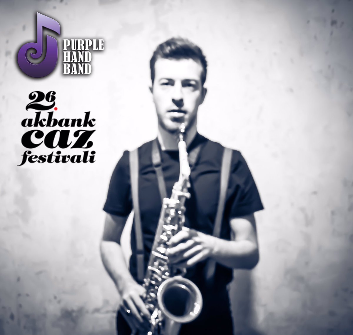 Purple Hand Band, 26.Akbank Caz Festivali kapsamında 20 Ekim’de <a href="/TheGrandTarabya/">The Grand Tarabya</a> Otel’de

Detaylar <a href="/AkbankSanat/">Akbank Sanat</a> &amp; @PozitifLive sitelerinde