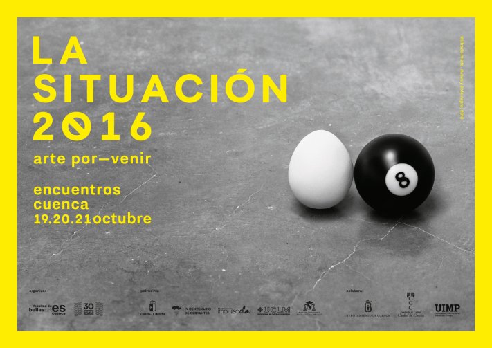AMacharowski's tweet photo. Viene LA SITUACIÓN https://t.co/Fqi28ZHJ06 @Mideciant @CuencaCaac @ARTEKLAB @CuencaAbstracta @EXITEXPRESS @cuencaescultura @graffica_info https://t.co/UVA0vF17A7