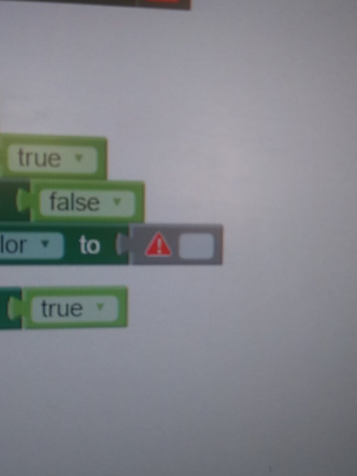 SwipeMediaA2's tweet photo. Grey is the wrong colour apparently? #Computing4WC https://t.co/axLNKIycjR
