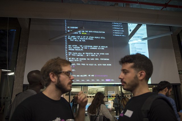 medialabMM's tweet photo. Ten days to visualize open cities in Madrid. Julien Paris writes about #Visualizar16 https://t.co/mihY2ryjZI #dataviz #madrid #opendata https://t.co/0xGPK3cyDA