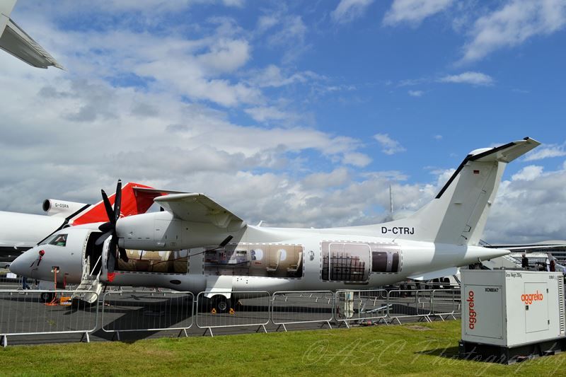 GRossSharp's tweet photo. Good morning! (Dornier 328-110) @AirSpotter95 @Pilot0360 @AA_Pilot @CaptJCKidder @mmsBA @coffsspottting #FI2016 @rodo_estrella #Donier https://t.co/dO3E5uE6sb