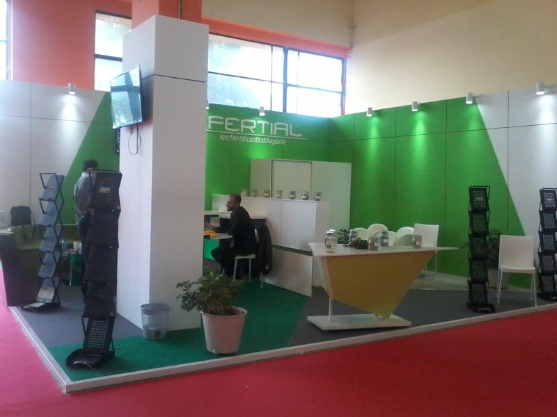 ReseauAgroAgri's tweet photo. #FERTIAL au #SIMA #SIPSA https://t.co/HARDw2y5mg