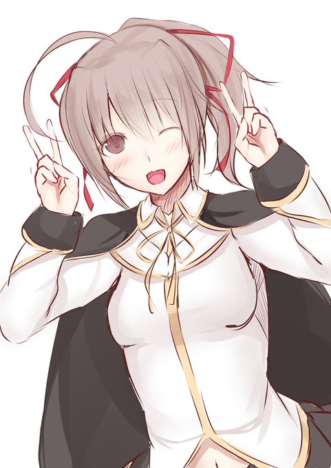 祝!BBCF発売ダブルピース
#blazblue 