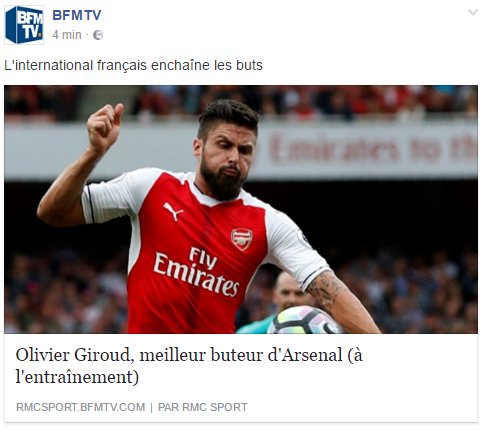 JonguessOff's tweet photo. Sans pression, un journaliste de BFM troll Giroud ! #ALentrainement https://t.co/mRpuRHc9vC
