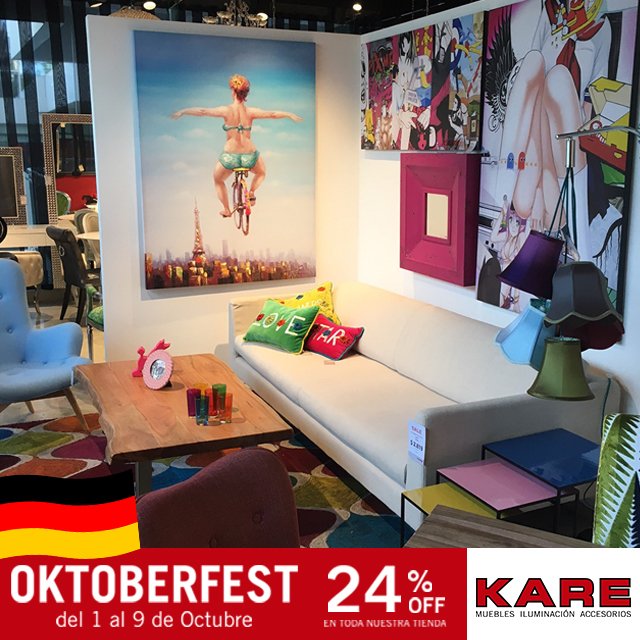 KAREpanama's tweet photo. Aprovecha nuestro #MesAniversario, solo hasta el 09 de octubre disfruta del OKTOBERFEST en #KAREPTY, solo en KARE. https://t.co/220NTtdhx4