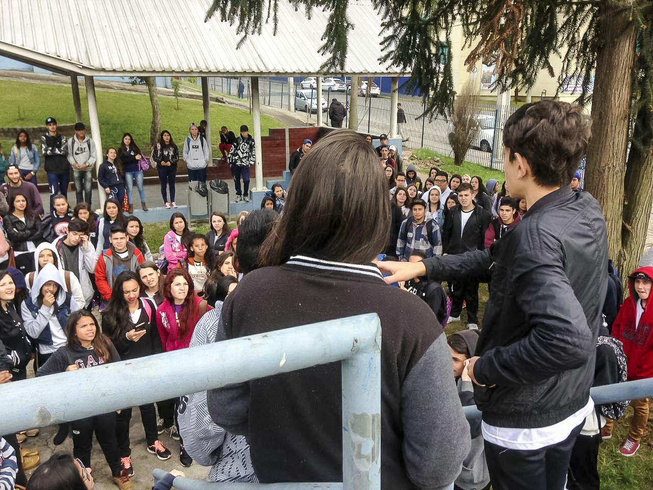 CURSOS TÉCNICOS, CURSOS TÉCNICOS, By Colégio Estadual Costa Viana