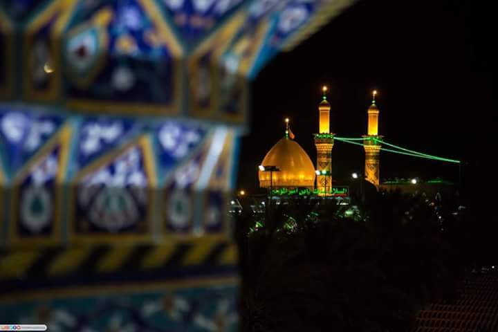 ོ

يـآ إمـآمـيٰ قـبـل أن أغـدوا ولـيـداً
لهِـجَ القلـبُ ينـآديٰ لعـن الله يزيـدا

.
.
.
#حُسينيون_مآبقينـآ 

#اكفلي_قلبي_يازهراء