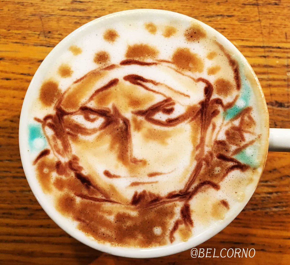 ベルコルノ ラテアートと漫画飯 Twitter Da ラテアート トラファルガー ロー ワンピース Latteart Trafalgar Law One Piece 本日お誕生日で一杯 Happy Birthday 制作動画 T Co Kviqyqhnz7 トラファルガー ロー生誕祭16 T Co ベルコルノ ラテアートと漫画飯 Twitter Da ラテアート トラファルガー ロー ワンピース Latteart Trafalgar Law One Piece 本日お誕生日で一杯 Happy Birthday 制作動画 T Co Kviqyqhnz7 トラファルガー ロー生誕祭16 T Co