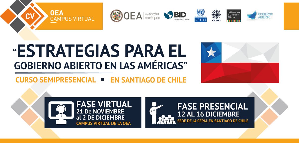 cepal_onu's tweet photo. ¿Quieres capacitarte en temas de #gobiernoabierto? Revisa nuevas fechas de curso semipresencial: https://t.co/zFqRmKHM0Z #opengov https://t.co/uP14ik6THj