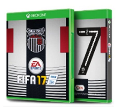 officialgtfc's tweet image. Who wants to win a copy of #GTFC version of FIFA 17 for XBox One? RT for a chance to win.