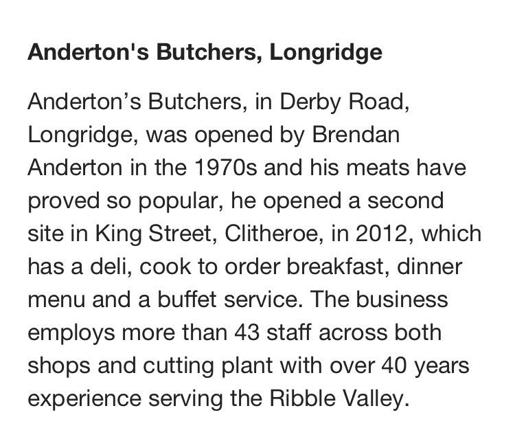 Thanks to all who supported us &amp; congratulations to all the local butchers keeping the trade going <a href="/q_guildbutchers/">Q Guild of Butchers</a>