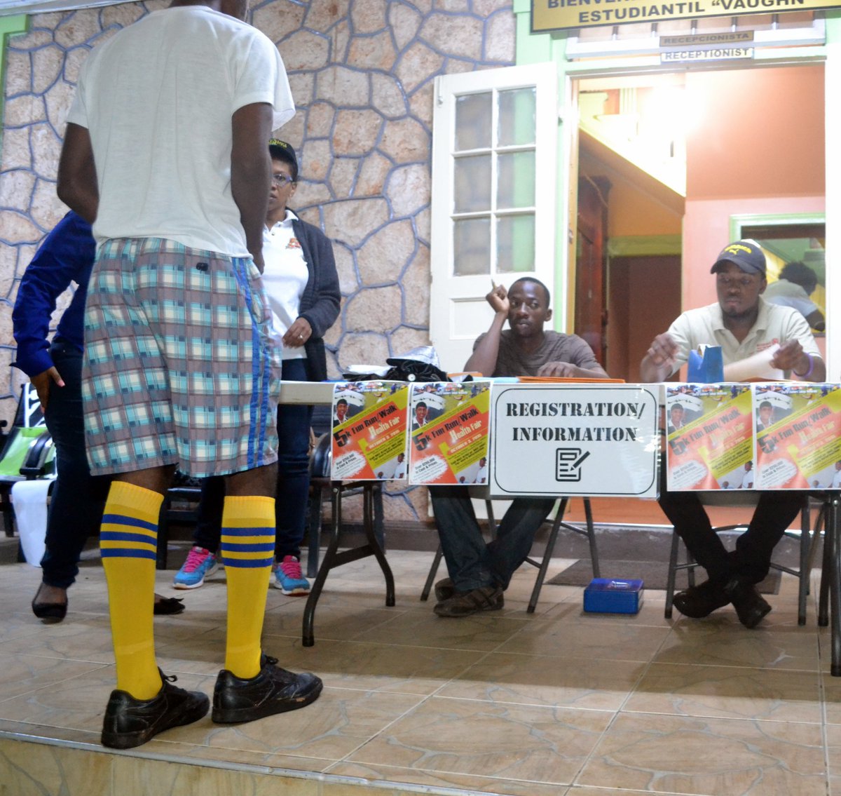 Where will you be this Saturday, Oct 8? Register here: ow.ly/1OqZ304SOaa  #ctcrunwalk #running #walking #Runner #Jamaica #bctcfit