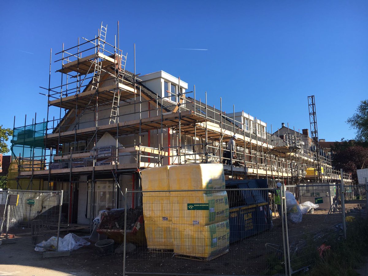 VOF Peppelweg start verkoop laatste fase "Wonen aan de Peppelweg" te R'dam-Schiebroek ow.ly/B6LW304SPJk <a href="/kikxdevelopment/">Kikxdevelopment</a> <a href="/DuraVermeer/">Dura Vermeer</a>