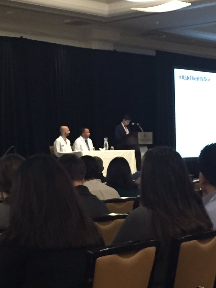 atxprepaccess's tweet photo. Great #PrEP conversation with @AskTheHIVDoc this morning at the TX #HIV #STD Conference! https://t.co/prjj1dMGH7
