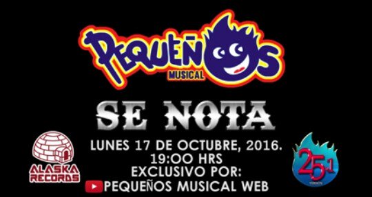 ClubDamelo's tweet photo. No se lo pierdan @PauuRJ9 @AlejandroRicoPm @Yoze5 https://t.co/oirGwNeZPF