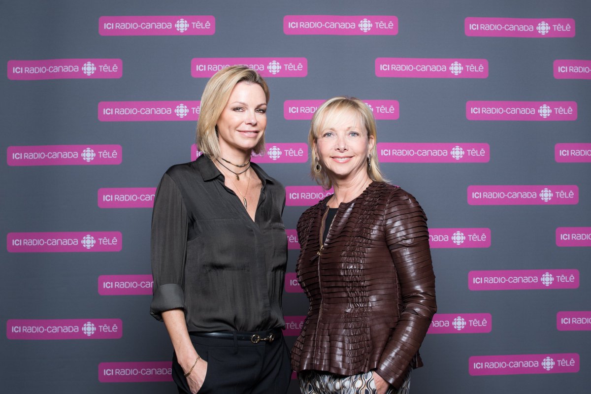 icirctele's tweet photo. Voici nos nouvelles dragonnes @carolineneron et @chgermain! Nous avons bien hâte de les voir en action! #oeildudragon https://t.co/O2mSMsgxNC