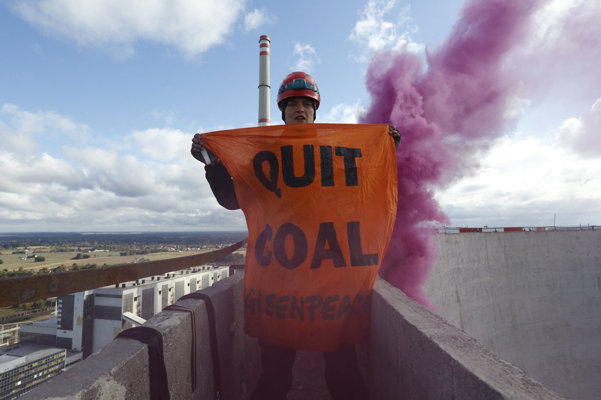 NeChvaletice's tweet photo. Support #NeChvaletice campaign on a #Petition against #Coal #Lignite #PowerPlant
Thank you for you support from all around the world! https://t.co/zxDKCEikkq