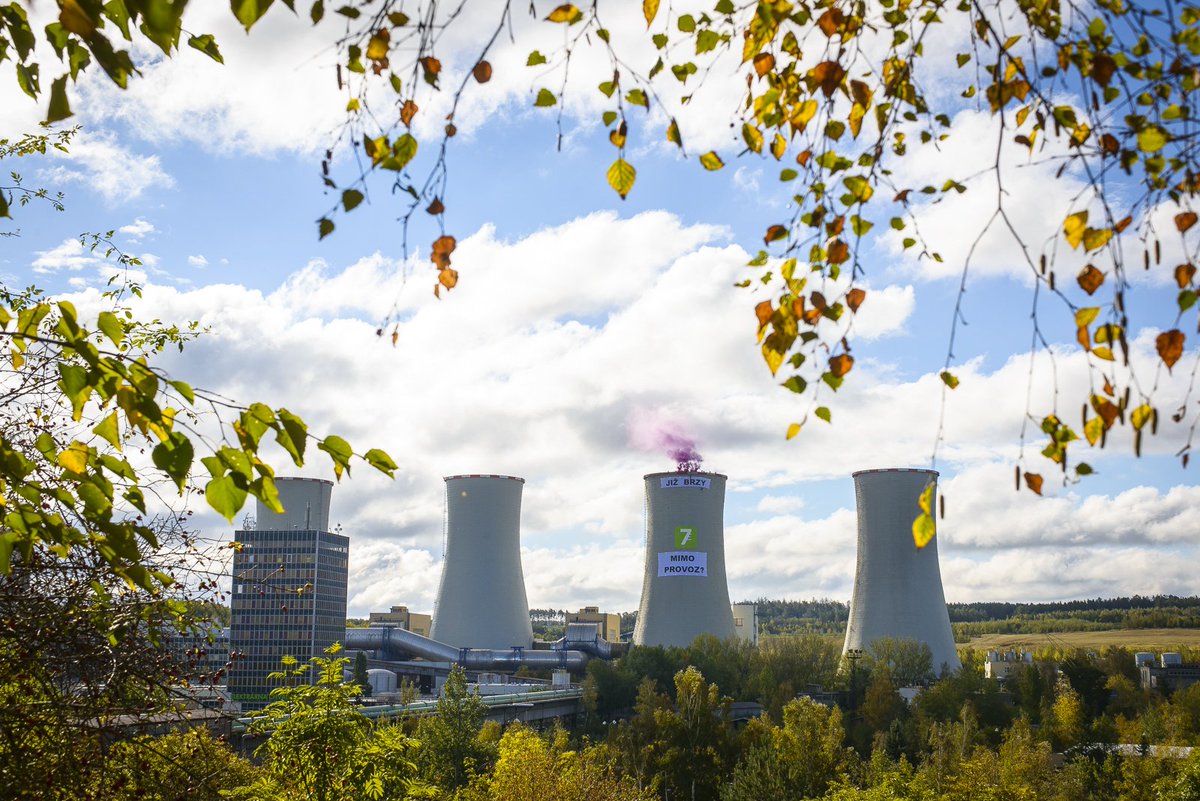 NeChvaletice's tweet photo. Support #NeChvaletice campaign on a #Petition against #Coal #Lignite #PowerPlant
Thank you for you support from all around the world! https://t.co/zxDKCEikkq