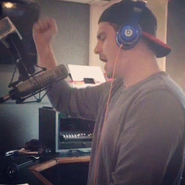 MootePoints's tweet photo. Today on @TheBertShow I read a new #SpamFolderFriend email about the "Loch Nard Monster" &amp; "Frisky Freedom" https://t.co/Euf3am3sy8 https://t.co/LKDhKDbN76