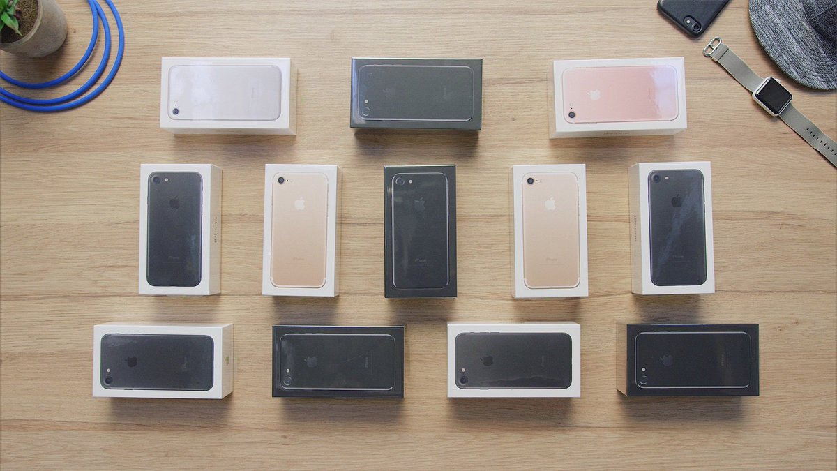 tldtoday's tweet image. If you missed it, I’m giving away a couple of iPhone 7s 😉

youtu.be/BMkESL1Auus?li…