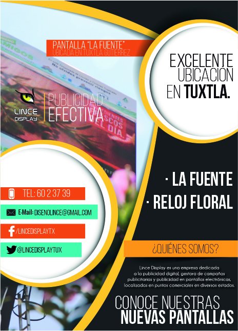 LinceDisplayTux's tweet photo. ¿Qué campaña deseas desarrollar? en #LinceDisplay contamos con diferentes estrategias y herramientas para hacerla efectiva y productiva https://t.co/eJuGBnse2M