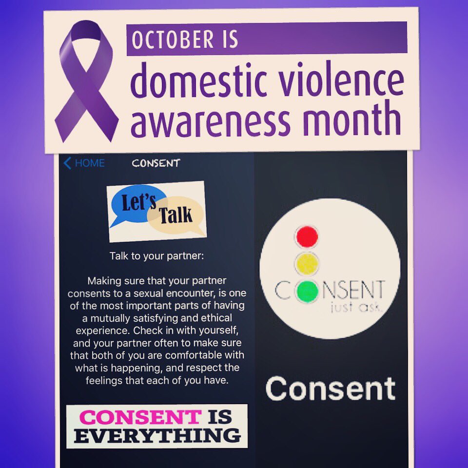 CondomCraze's tweet photo. Domestic violence thrives when we are silent. Join the efforts to #enddomesticviolence. Start a #convo on #consent! #NNEDV #TakeAStand #MDGs https://t.co/YOia0n1G0a