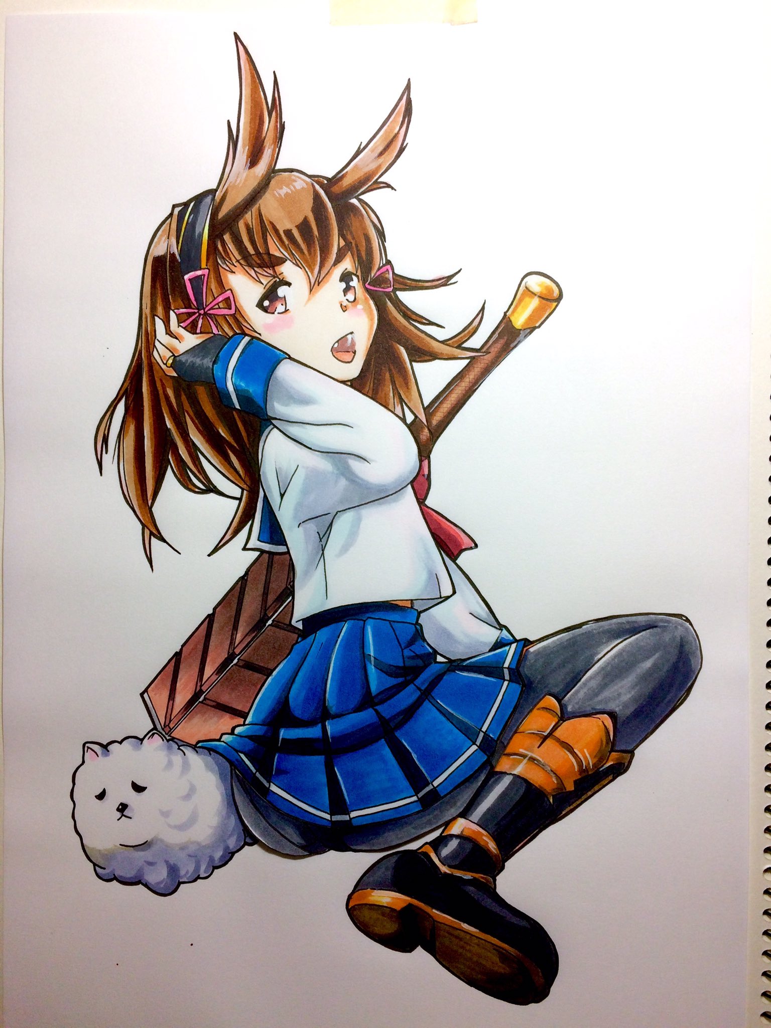 Binoring On Twitter フラワーナイトガール 花騎士 イヌタデ なんとか塗りを済ませました そして 素足とストッキングの2パターンを作ってみましたが どうでしょうか 他の花騎士とは一味違うドmキャラは私には衝撃でした 嫁というより愛玩