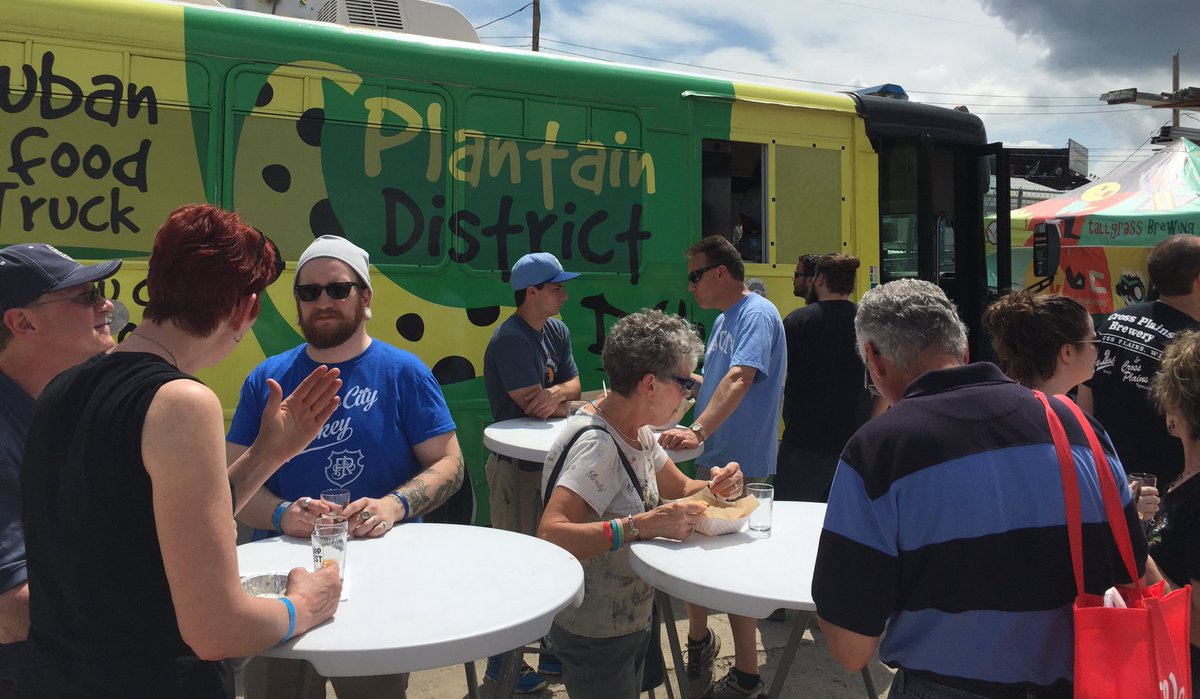 Plantain District (@plantaindistkc) on Twitter photo Last week out for 2016!!
Fri: 4-7p, 16th McGee
Sat: <a href="/MeyerFestKC/">Meyer Fest KC</a> 5-11p
Arrive early, recent events have been sellouts! Last week out for 2016!!
Fri: 4-7p, 16th McGee
Sat: <a href="/MeyerFestKC/">Meyer Fest KC</a> 5-11p
Arrive early, recent events have been sellouts!