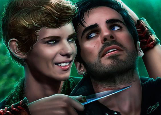 OnceUponAElsaxx's tweet photo. "Did you miss me captain ? Bloody hell, not you" 😍 😘
#CaptainPan
#OnceUponATime
(credit to https://t.co/SWK59BG8IT) https://t.co/IAskByKBeH