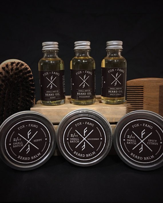 All our beard kits are 100% beard tested and approved. #BeardGang #BeardStyle foxandfang.com/all-products/g…