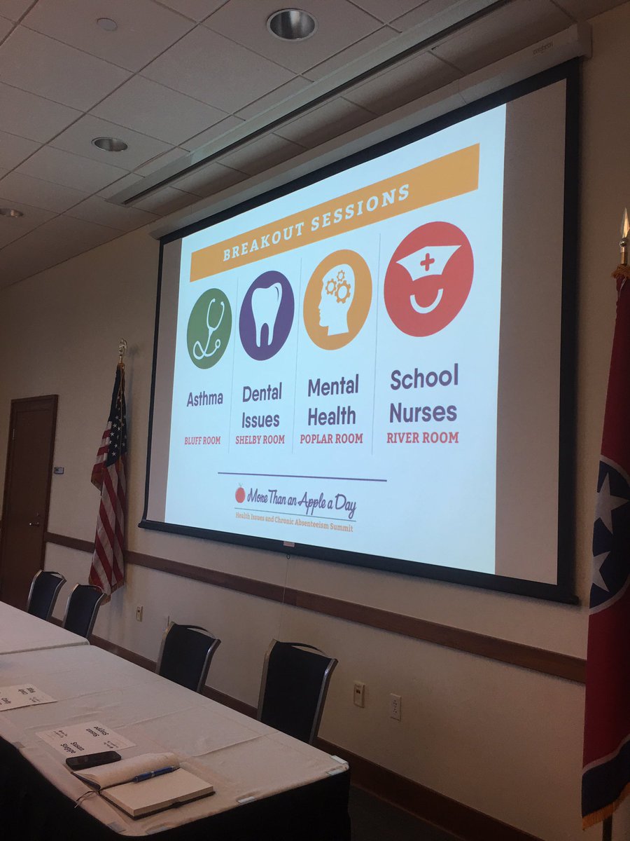 PeoplefirstP's tweet photo. Asthma, dental health, mental health &amp; school nurses make up our 4 breakout rooms. Thanks to all the community leaders in attendance! https://t.co/F0nGNXCHWh