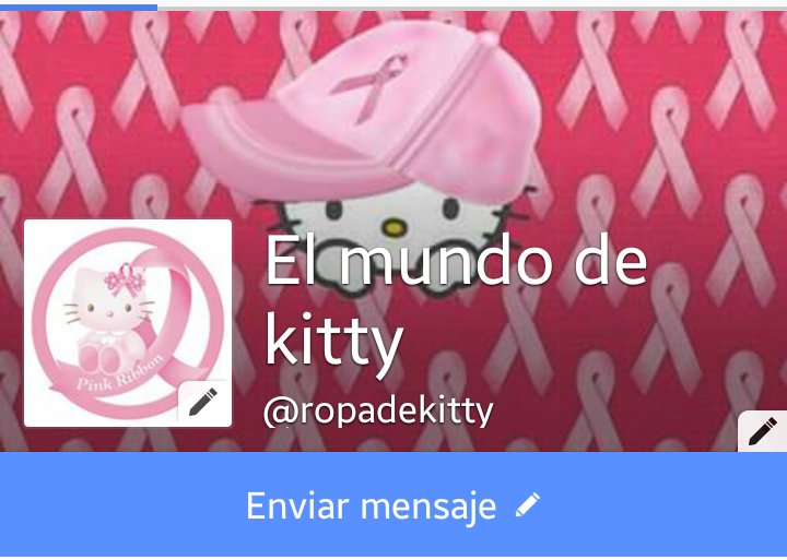elmundodkitty's tweet photo. Hola #HelloKittyLovers recuerden darnos like en nuestra fanpage de Facebook @elmundodkitty para que sigamos siendo más #KittyFans =^.*=💋❤😊😉 https://t.co/3ZwdcgPE6z