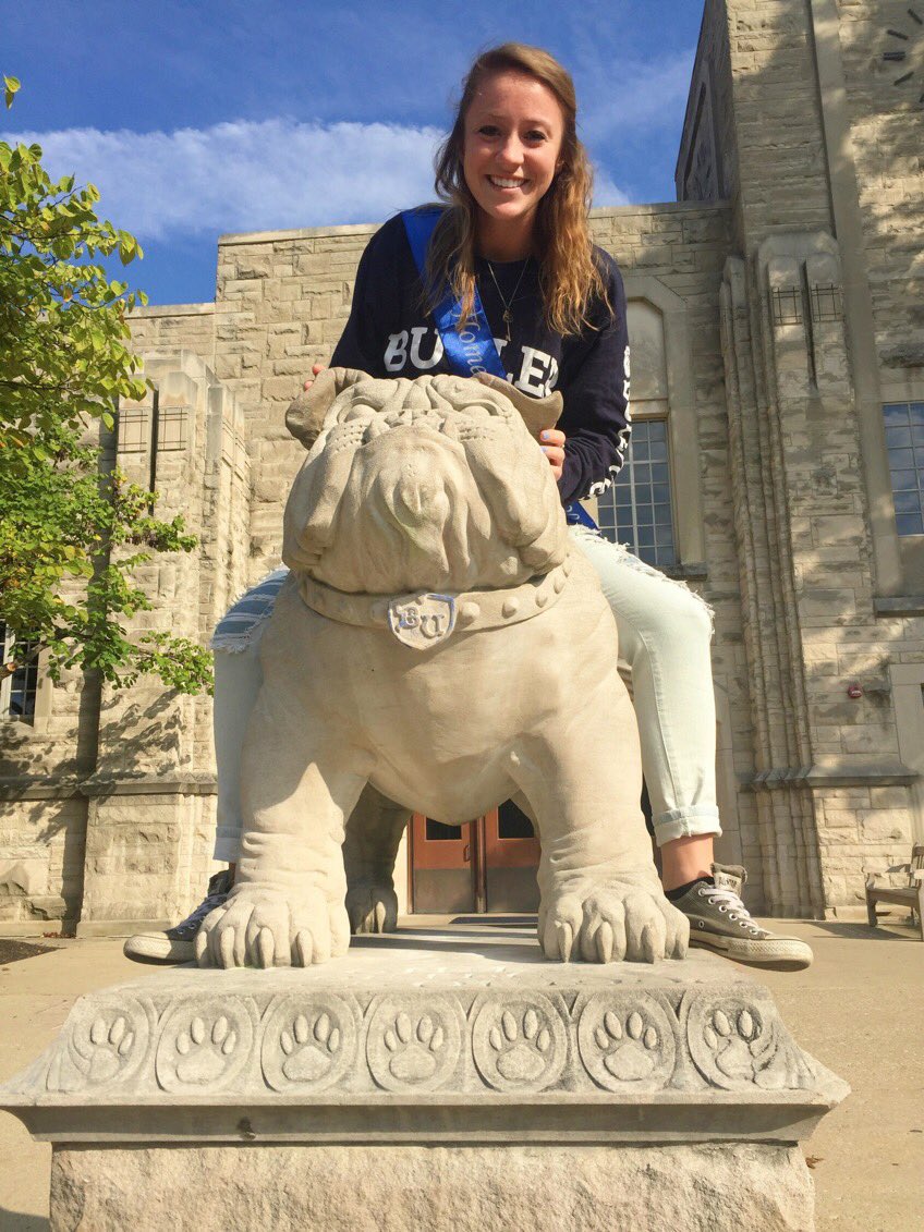 kr0b_'s tweet photo. #GoDawgs #BUHoCo2016 #BippityBoppityBlue  🌽🌽🌽 @ButlerSGA https://t.co/0YBlZTB35c