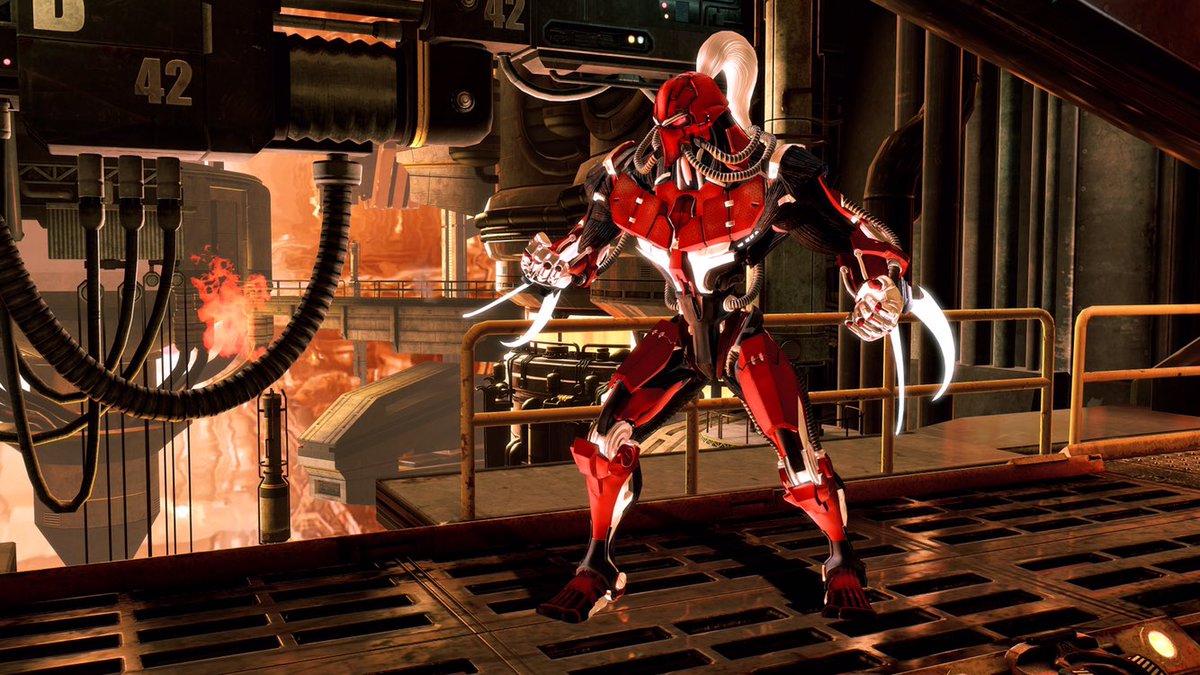 ultimatetoy's tweet photo. RT&amp;FOLLOW for a chance to win a color 10 code! @KillerInstinct @KI_Central @IToTheG @XboxViking @CStyles45 https://t.co/eSG6k9ABXZ