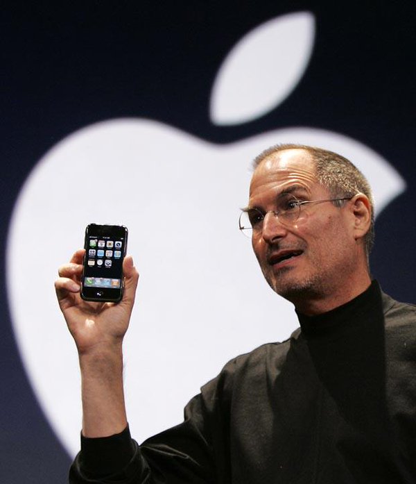 iCrackUriDevice's tweet image. 🍎 RIP Steve Jobs 🍏
🌎 Retweet if you miss Steve 😢