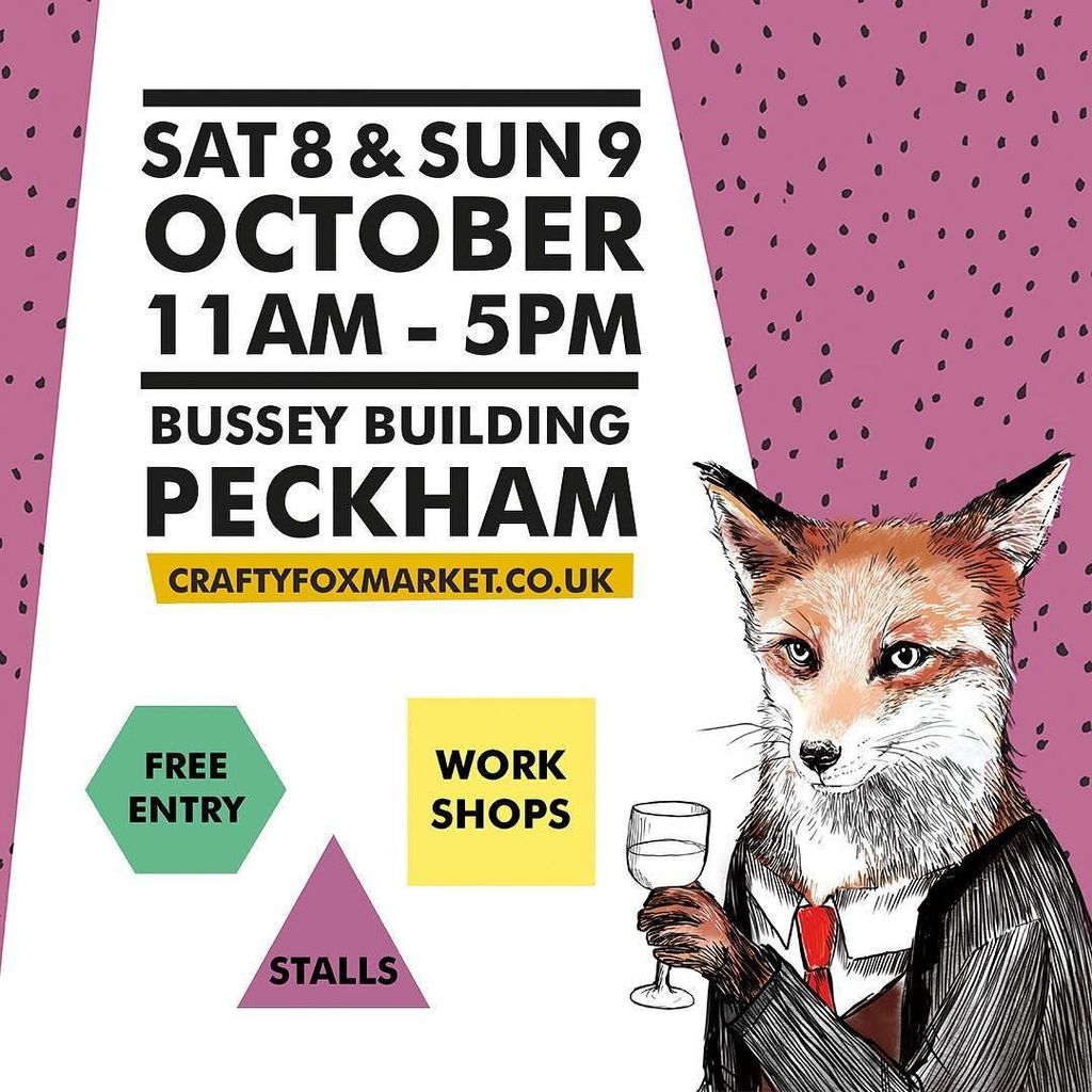 THIS WEEKEND!! 🎉 Looking forward to our #Peckham markets @theclfartcafe #BusseyBuilding. 5… ift.tt/2dtJBBl