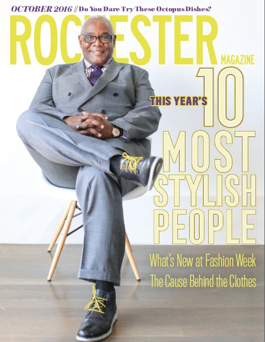 Do you dare try some trendy octopus in Rochester restaurants? on.rocne.ws/2dxm5lk