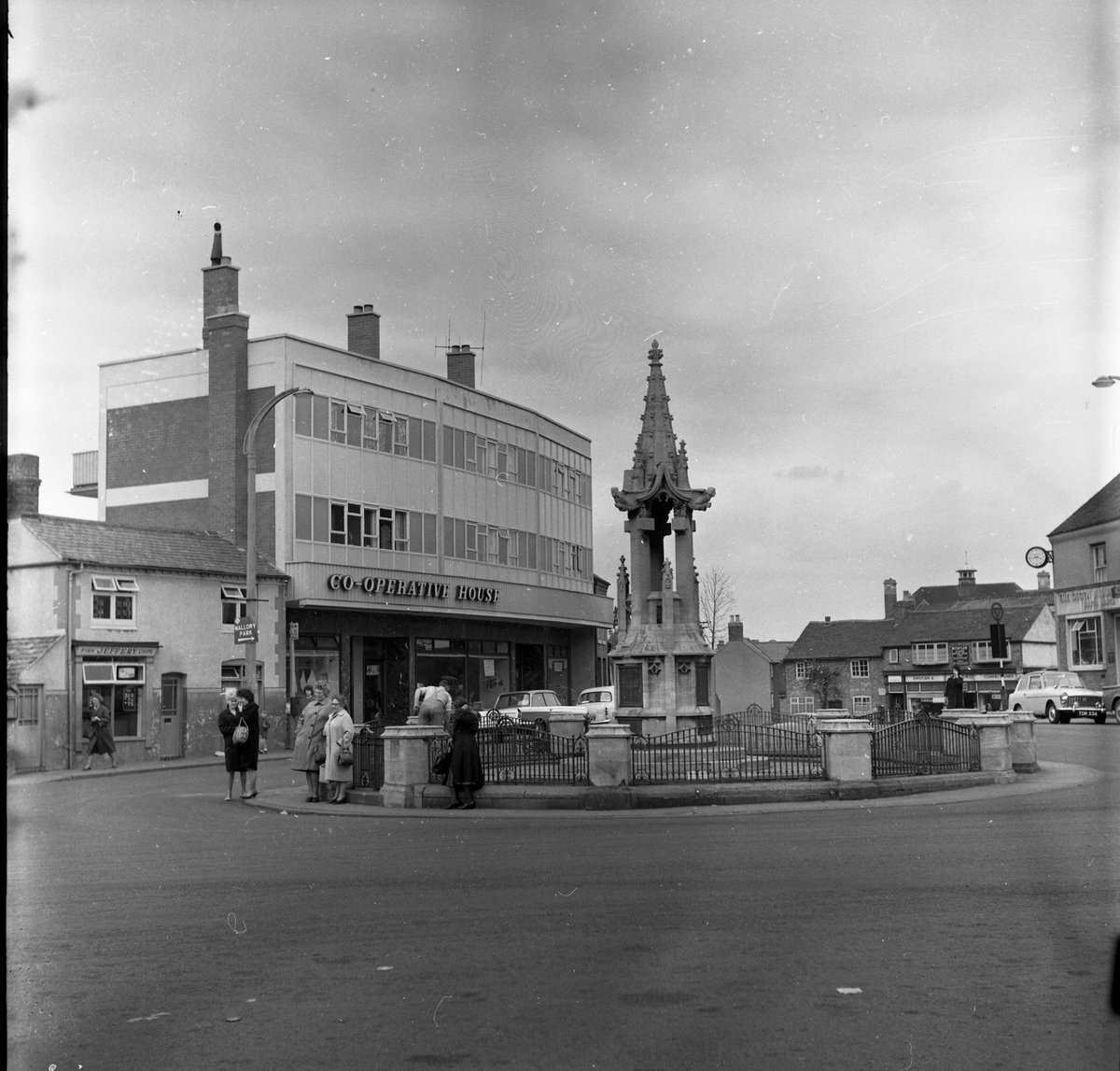 Past Times: A history of #Barwell and #PottersMarston hinckleytimes.net/news/local-new…