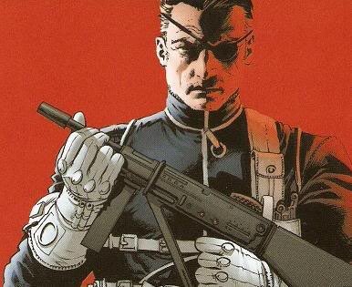 100fe ももてつ Di Twitter トゥルーライズ 出演時のチャールトン ヘストン 明らかに コミック版のニック フューリーを意識してると思うのですが 実際どうなのでしょう アメコミ マーベル 映画 シュワルツェネッガー