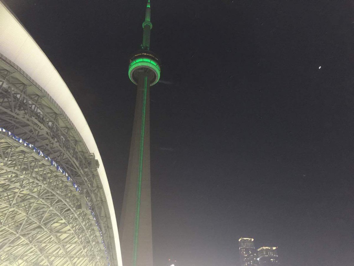 #greenforcp  #WorldCPDay