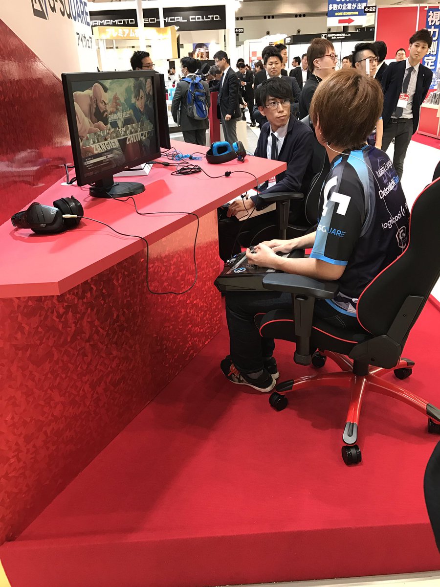 GSQUARE_gaming's tweet photo. #iOFT2016 無事終了しました。ありがとうございます。
板ザン選手に勝った挑戦者は現れず!!板ザン強し!!
@117_sat ,@upnushing,@Itazan_Kuma https://t.co/Bz1fEmV9wF